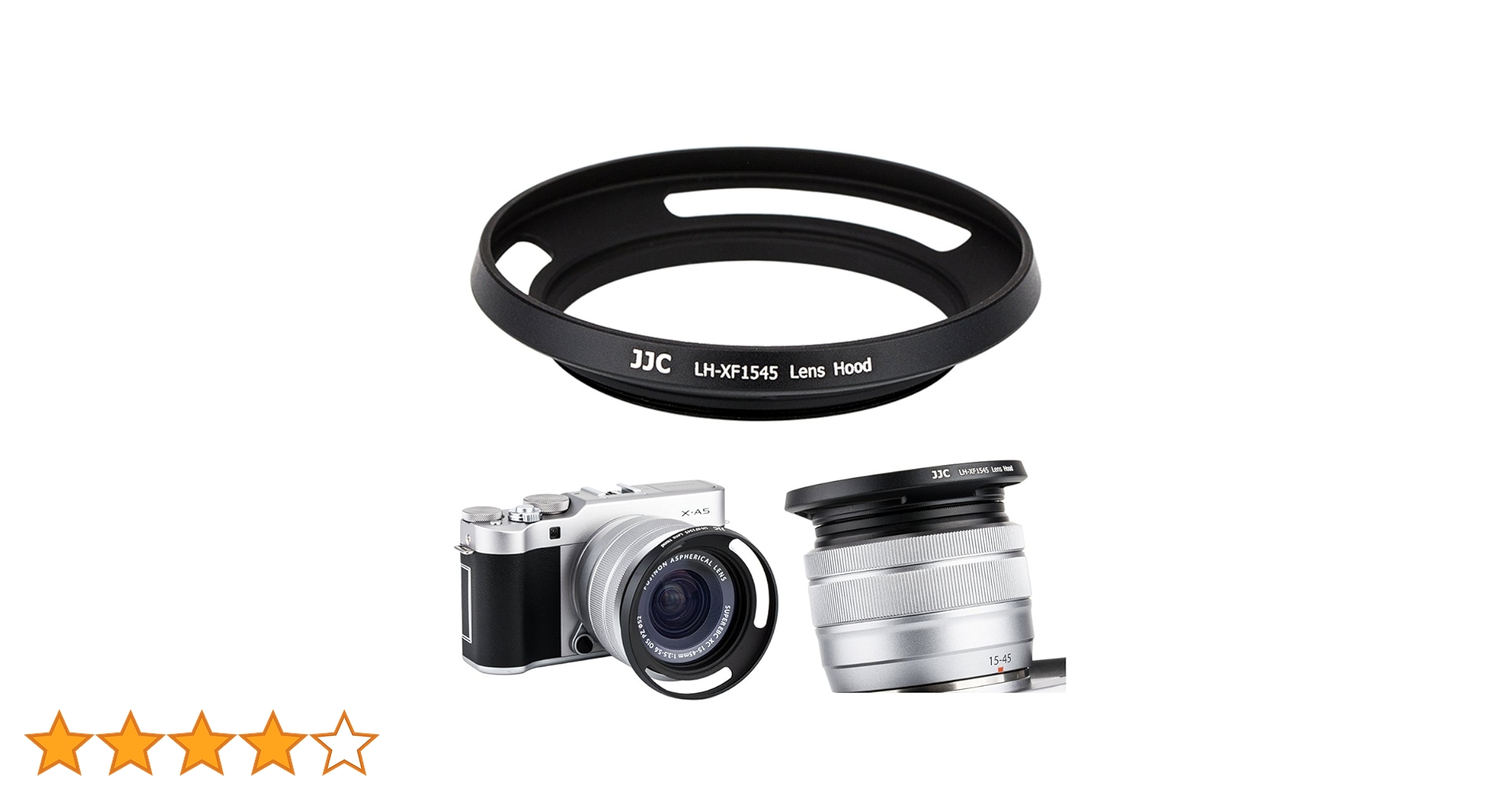 FUJIFILM ズームレンズ XC15-45mm レンズプロテクター付き ヨドバシ.com - 富士フイルム FUJIFILM XC15-45mm F3.5-5.6 OIS
